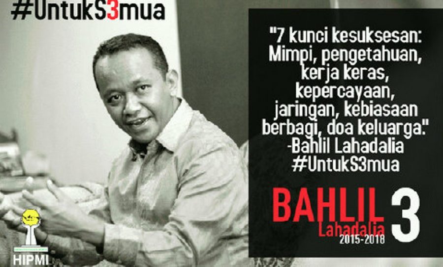 HIPMI harus menjadi Penggerak dan Pelopor Pemberdayaan UMKM Indonesia