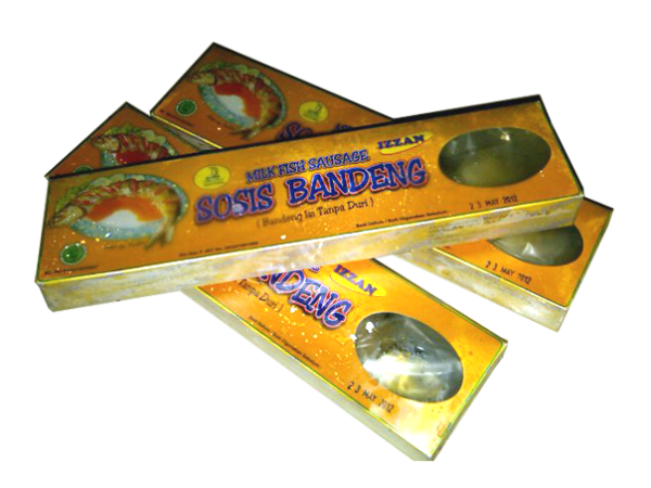 Bisnis Sosis Ikan Bandeng