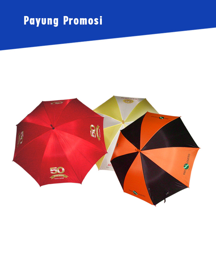 payung promosi