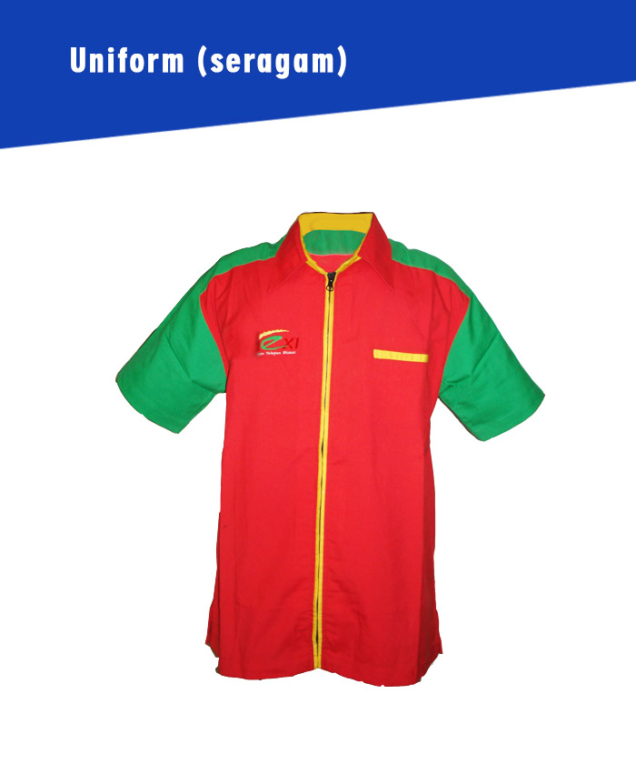 seragam uniform